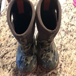 Sold- Bogs Toddler camo